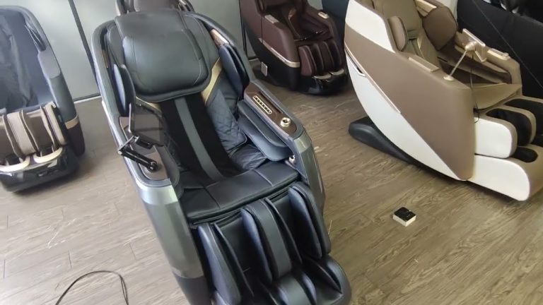 Wholesale Full Body Electric Zero Gravity Cheap Luxury Massage Chair 5D