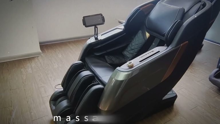 High end massage chair Chinese Best Company，snailax shiatsu massage chair pad