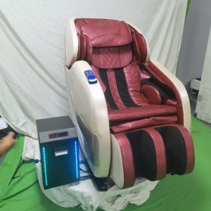 Jiama JMH-0004 vending massage chair bill acceptor module close-up