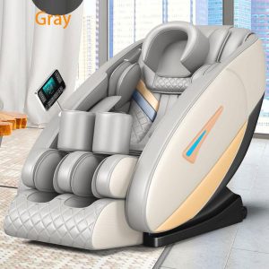 Jiama JMA0006 home massage chair Bluetooth speaker close-up factory direct