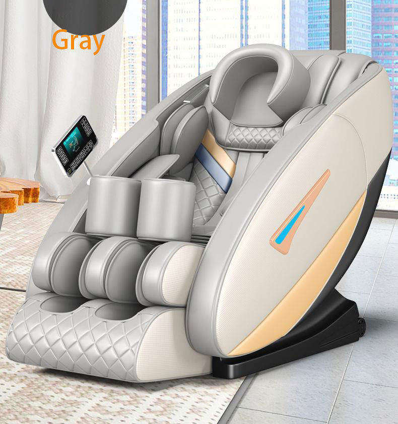 Jiama JMA0006 home massage chair Bluetooth speaker close-up factory direct