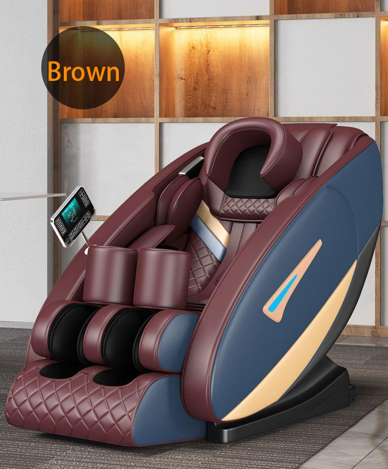 Jiama JMA0006 home massage chair lumbar heating system real shot China factory