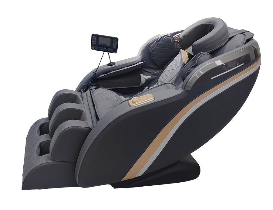 Jiama JMA0007 home massage chair SL track mechanism detail factory direct