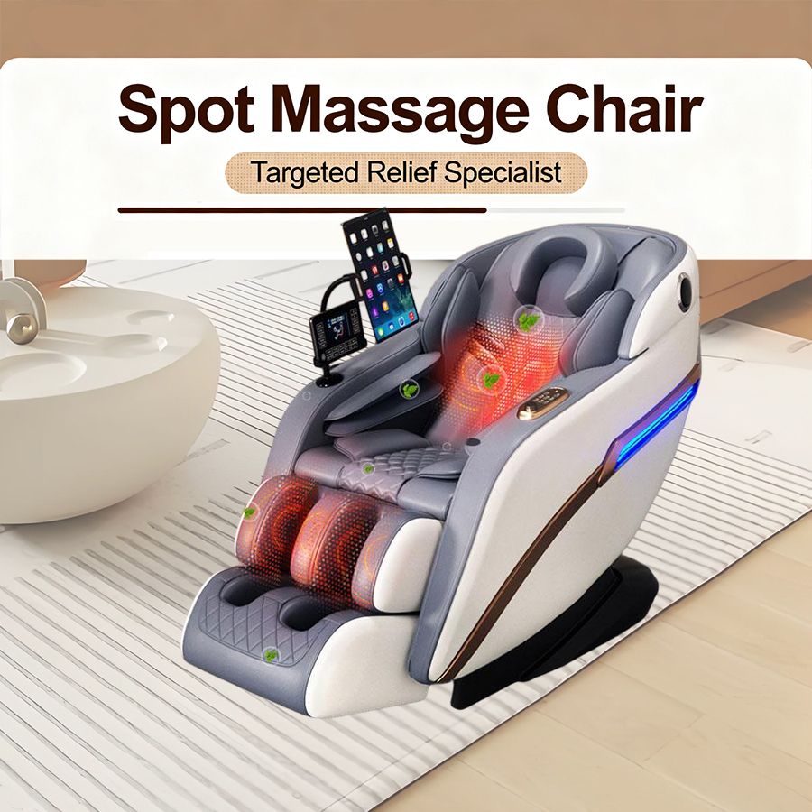 Jiama JMA0009 home massage chair calf airbag massage close-up factory direct