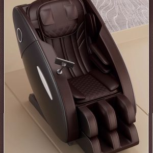 Jiama JMA0010 home massage chair aromatherapy diffuser close-up factory direct